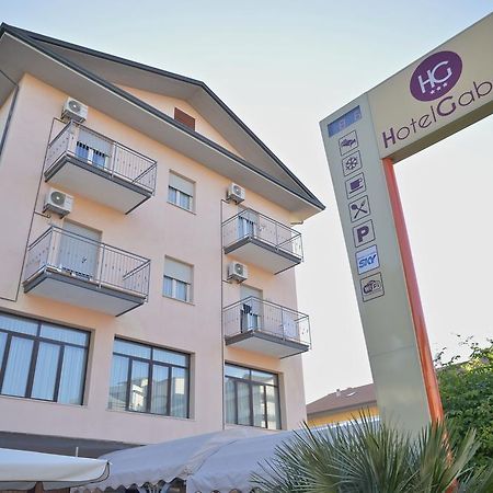 Hotel Gabry Cervia Zewnętrze zdjęcie