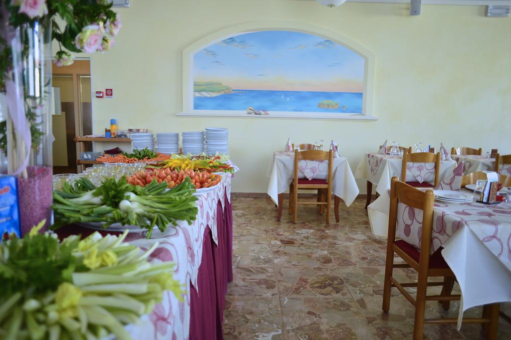 Hotel Gabry Cervia Zewnętrze zdjęcie